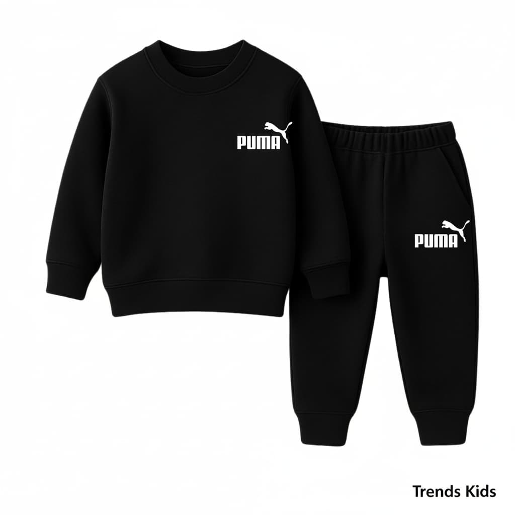 Sweater And Trousers Two-Piece Sets  Kids Boys & Girls