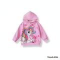 Kids Hoodie  – Boys & Girls Winter Outfit ফ্যাব্রিক: Phillies 100% খাঁটি কটন