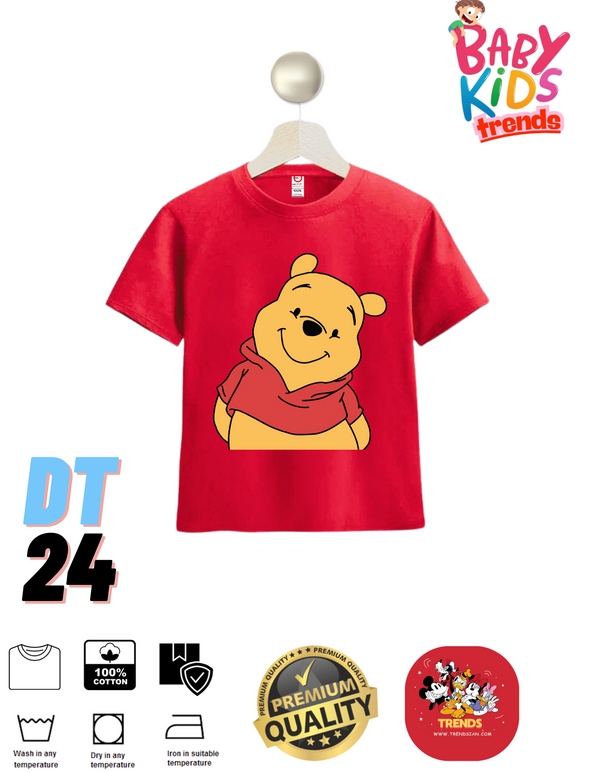 Winnie the Pooh Baby & Kids Premium T-Shirts