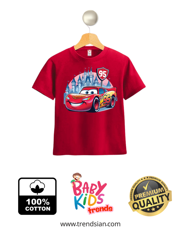 Car 95 Baby & Kids Premium T-Shirts