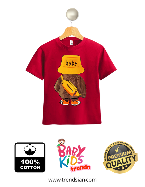 Baby Happy Baby & Kids Premium T-Shirts