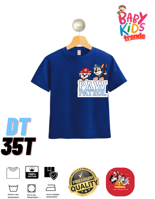 Paw Baby & Kids Premium T-Shirts