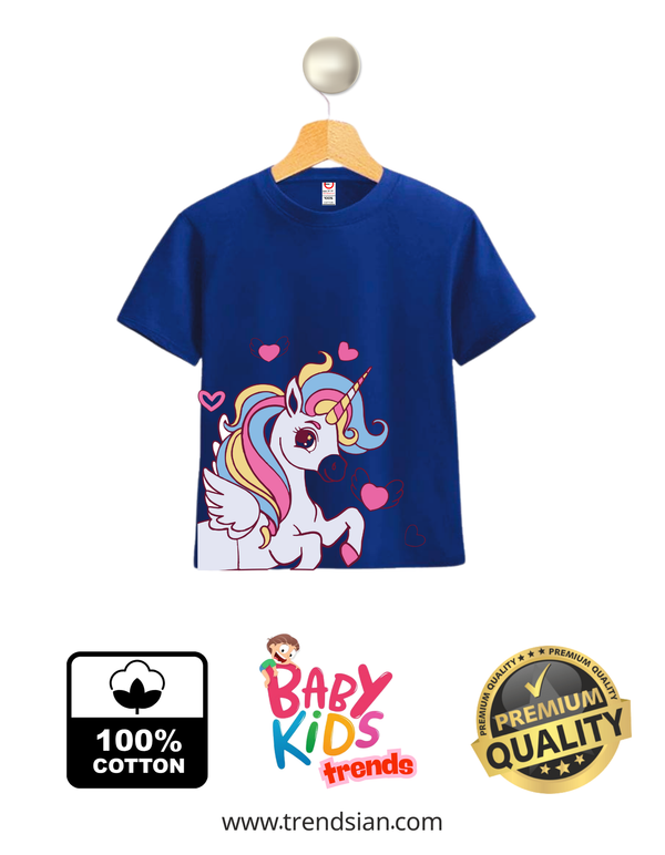 Unicorn Baby & Kids Premium T-Shirts