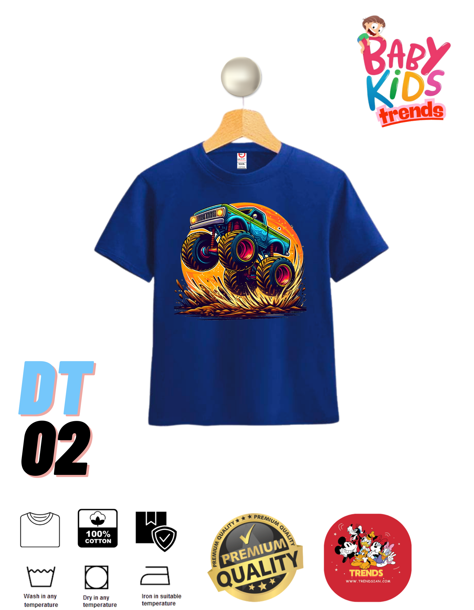 CAR Baby & Kids Premium T-Shirts