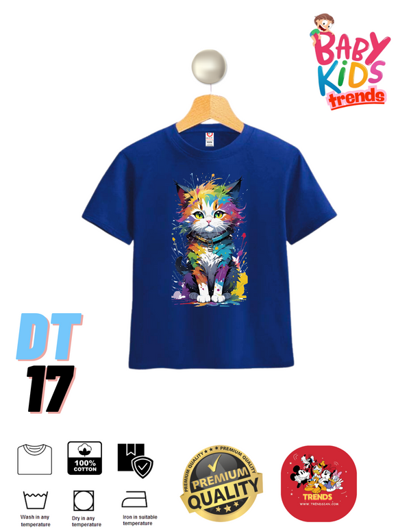 Cat Baby & Kids Premium T-Shirts