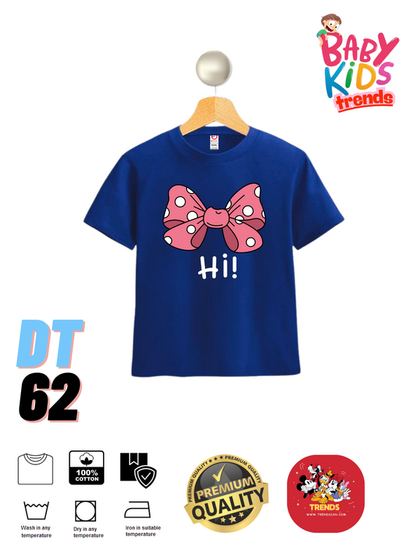 Cute HI Baby & Kids Premium T-Shirts