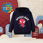 Kids Hoodie (BHN-725) | Boys & Girls Winter Wear – Trends-Kids Bangladesh
