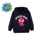 Kids Hoodie (BHN-725) | Boys & Girls Winter Wear – Trends-Kids Bangladesh