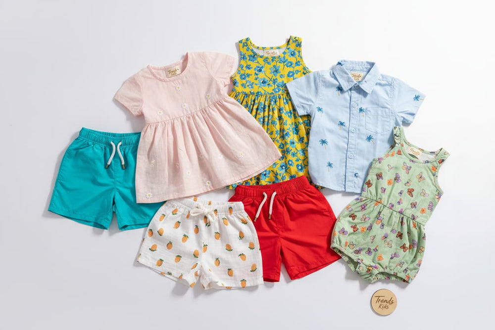 ☀️ Summer collection