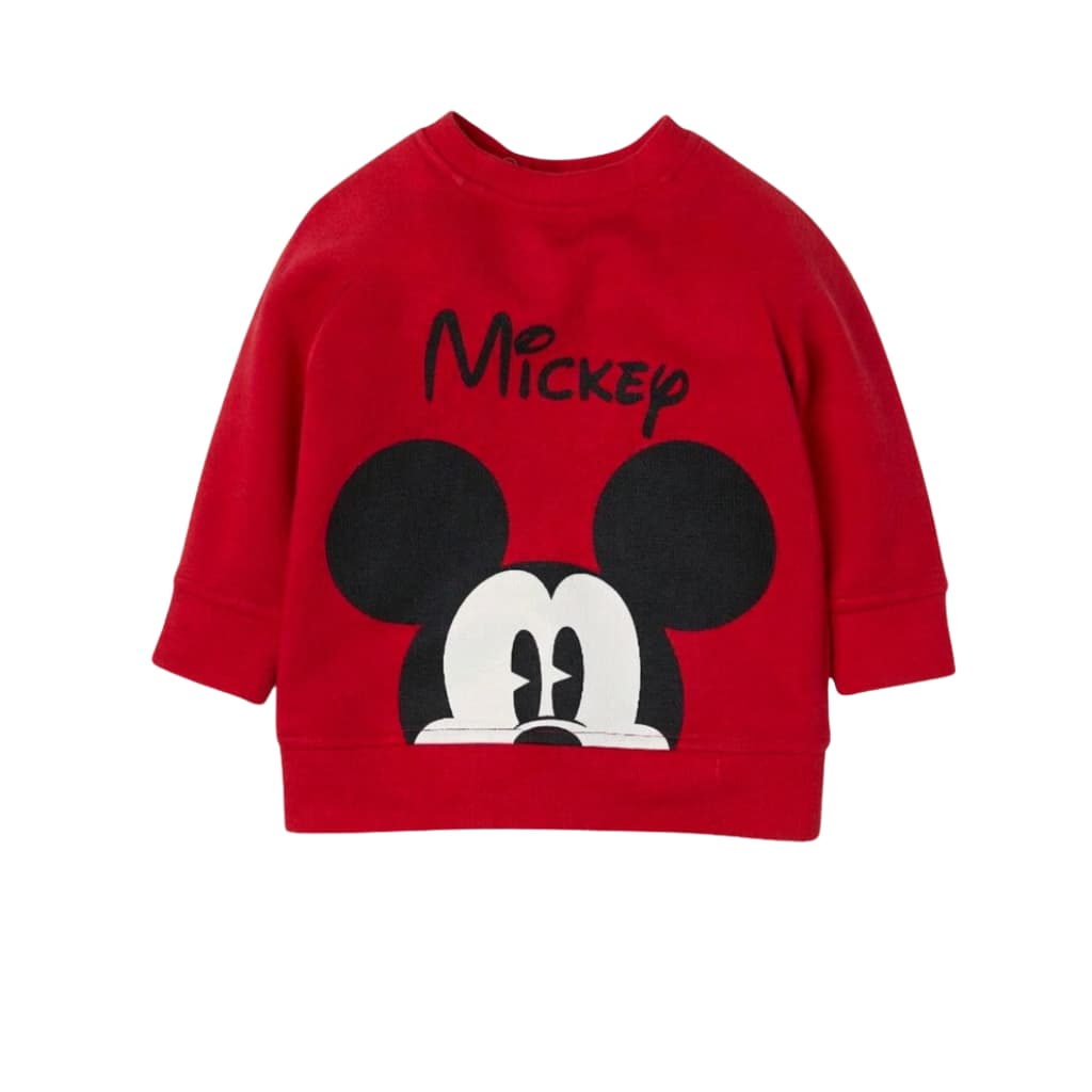 Baby  Kids Girls; Premium Winter Red  Sweatshirt