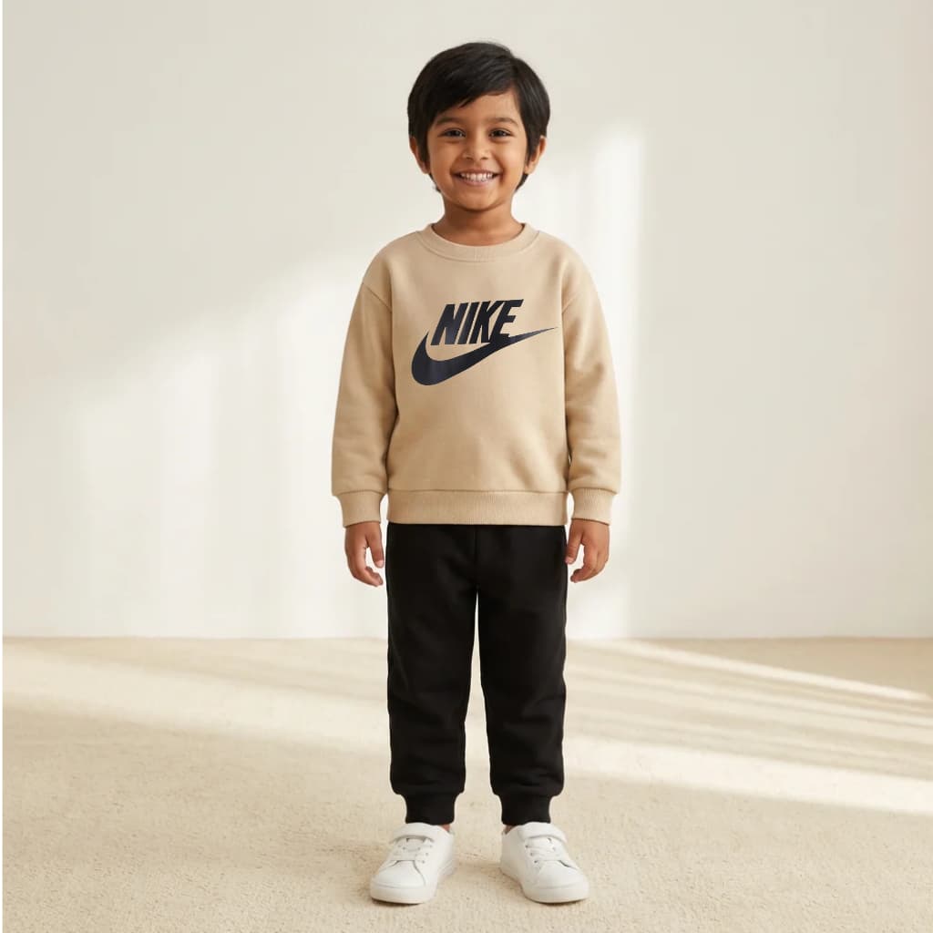 Sweater And Trousers Two-Piece Sets  Kids Boys & Girls