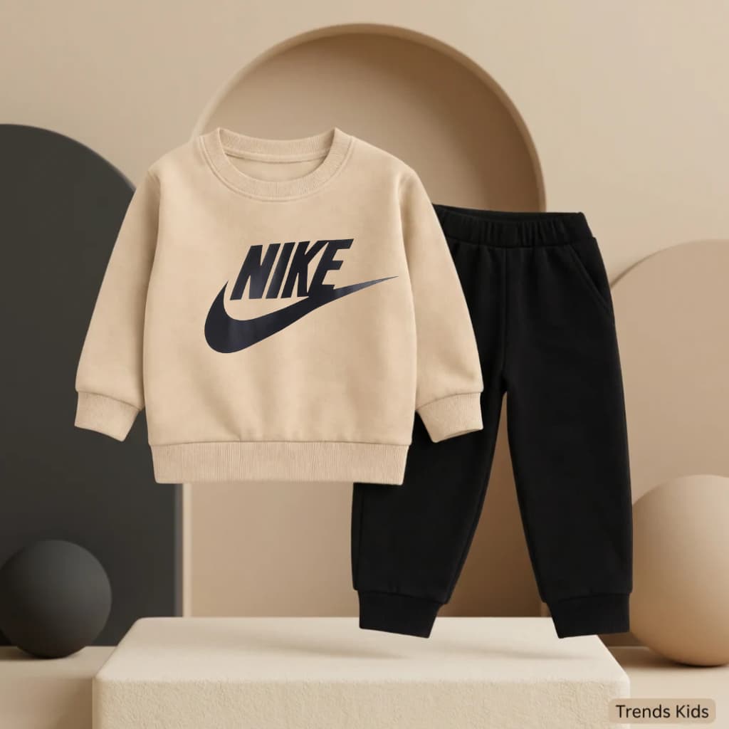 Sweater And Trousers Two-Piece Sets  Kids Boys & Girls