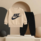 Sweater And Trousers Two-Piece Sets  Kids Boys & Girls