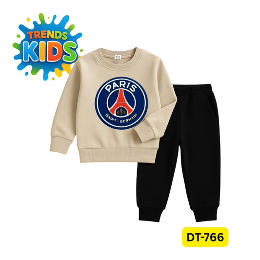 Paris Saint-Germain (PSG) Kids Sweatshirt & Jogger Set