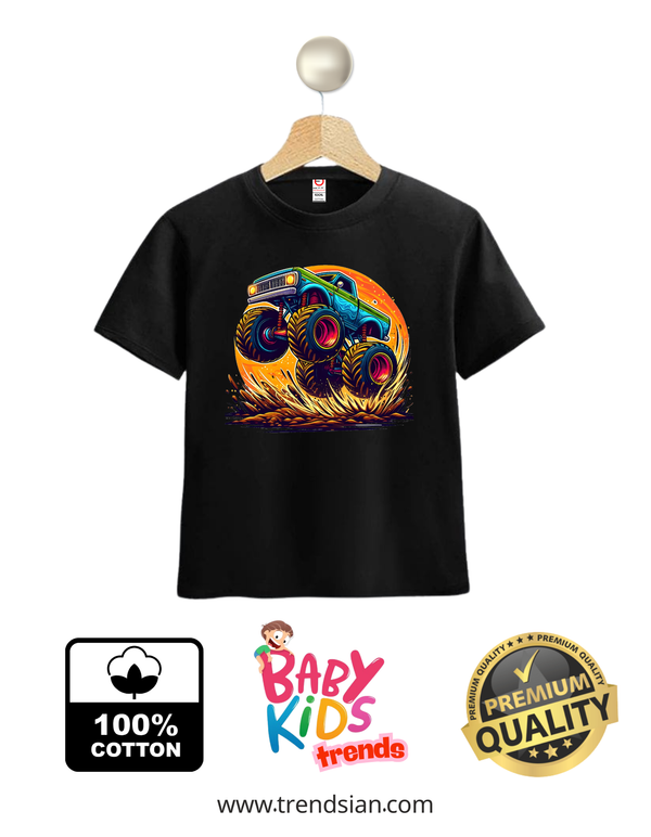 Car Baby & Kids Premium T-Shirts