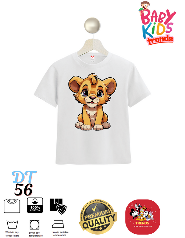 Simba Baby & Kids Premium T-Shirts