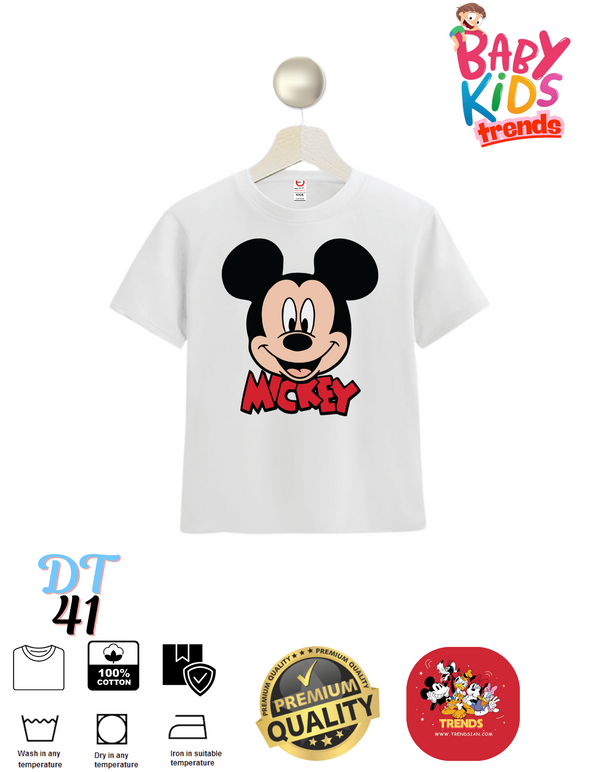 Mickey Mouse Baby & Kids Premium T-Shirts