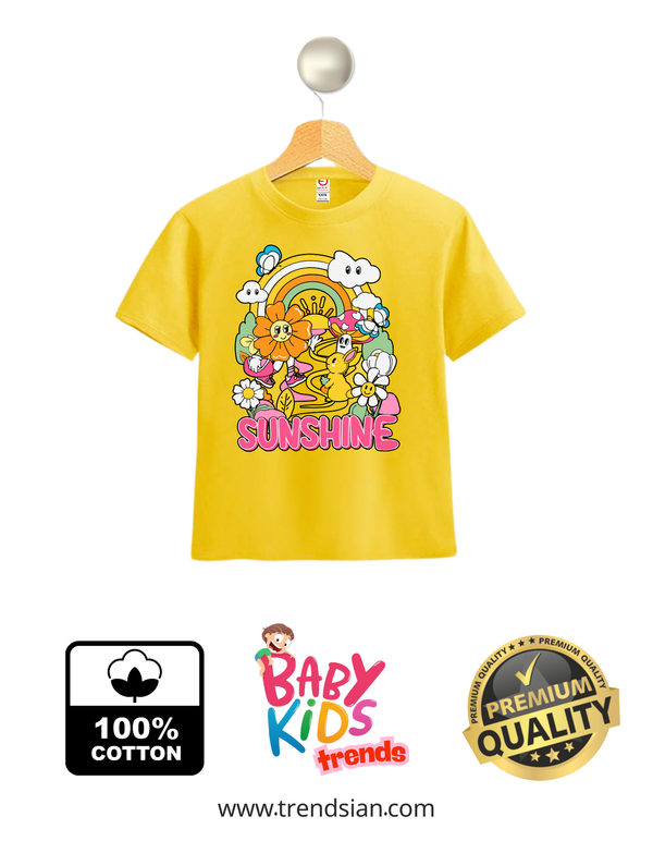 Sunshine Baby & Kids Premium T-Shirts