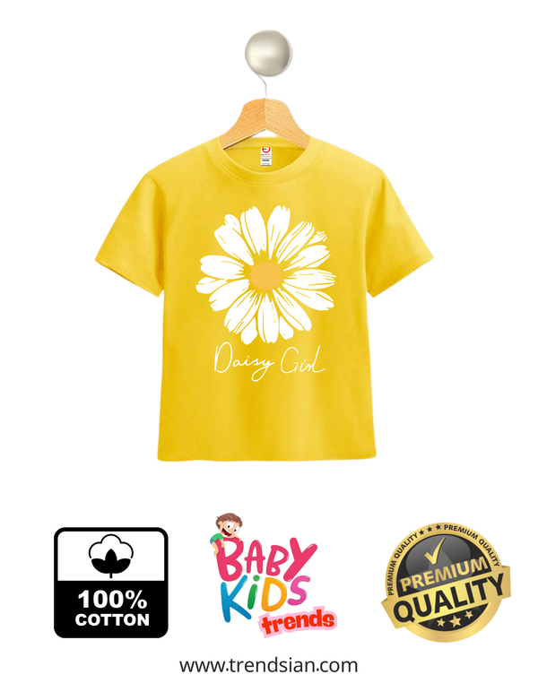 Flower Baby & Kids Premium T-Shirts